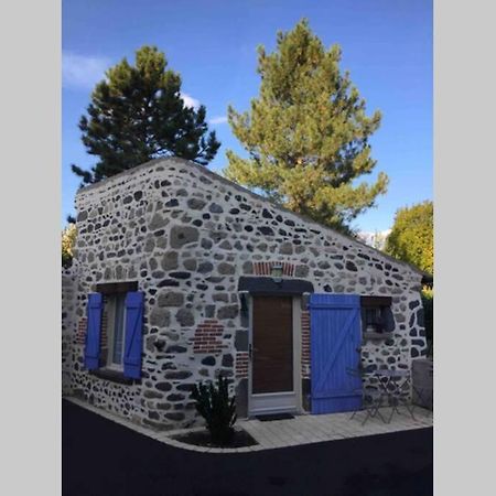 Maisonnette En Pierre Independante De 20 M2 Saint-Cirgues-sur-Couze Екстериор снимка