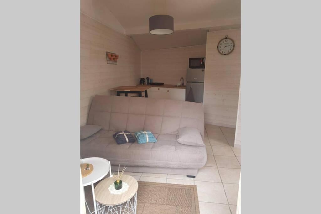 Maisonnette En Pierre Independante De 20 M2 Saint-Cirgues-sur-Couze Екстериор снимка