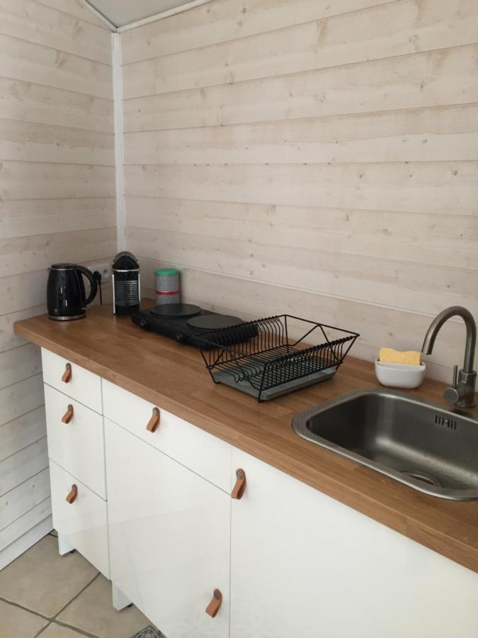 Maisonnette En Pierre Independante De 20 M2 Saint-Cirgues-sur-Couze Екстериор снимка